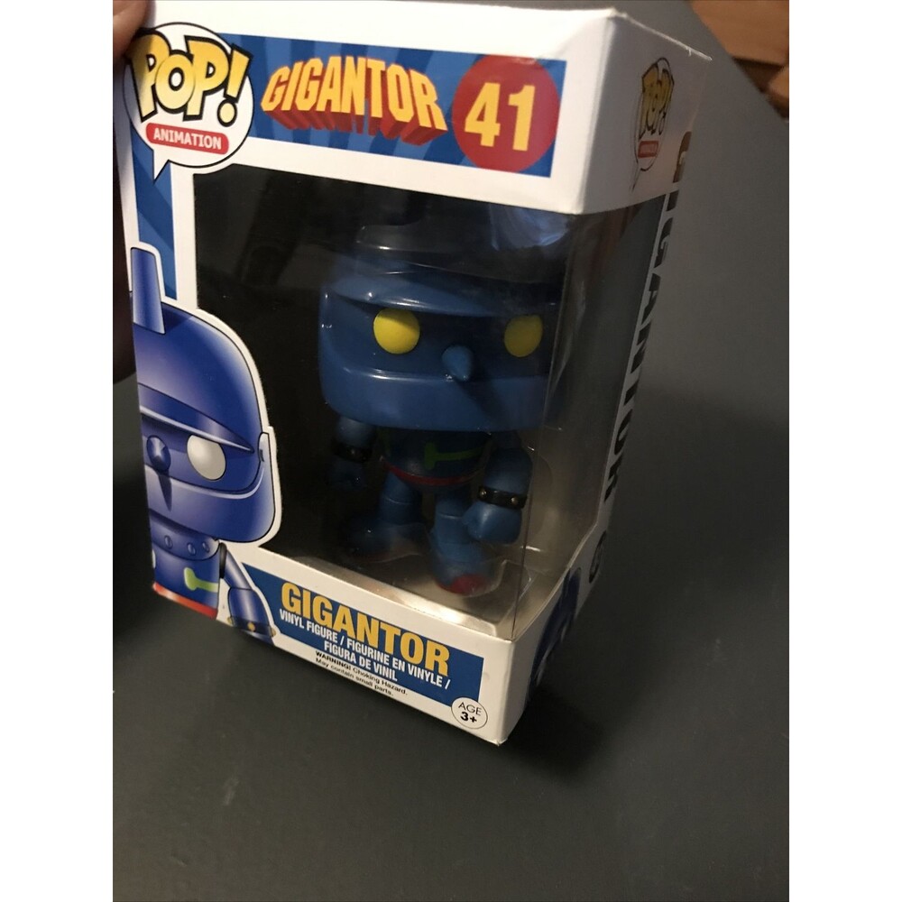 FUNKO Gigantor Pop! Vinyl Figure Gigantor NEW IN STOCK!